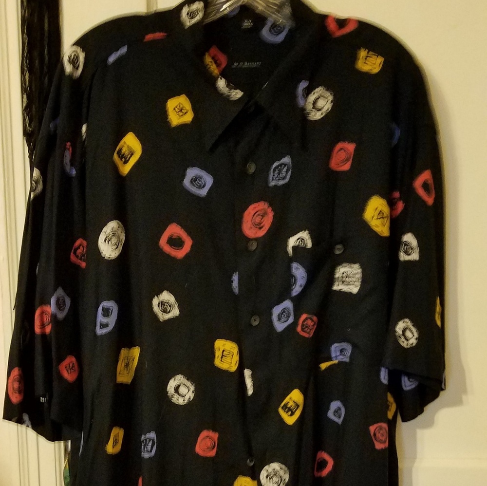 Men's Casual Shirt